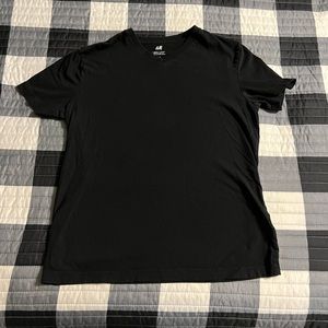 Small H&M black V-Neck